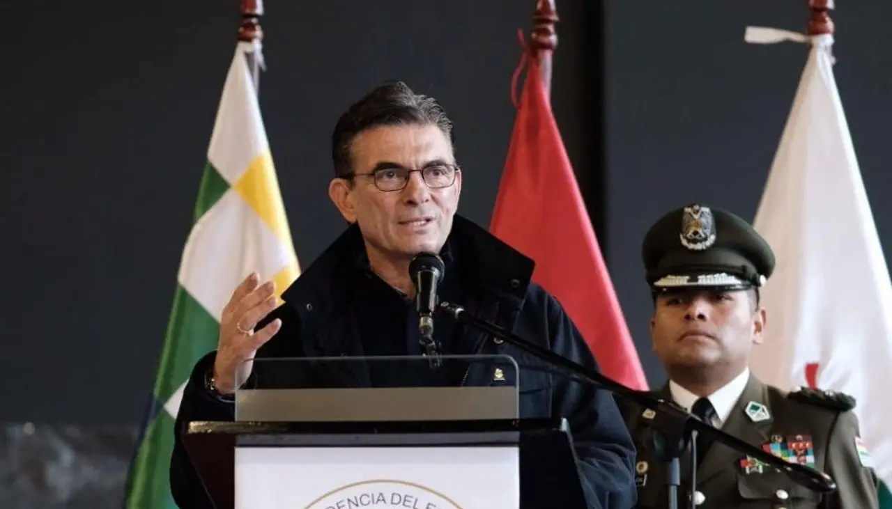 Paz instruye “investigación minuciosa” sobre el caso Cerimedo - Beller y el Gobierno se pone a disposición de la Fiscalía