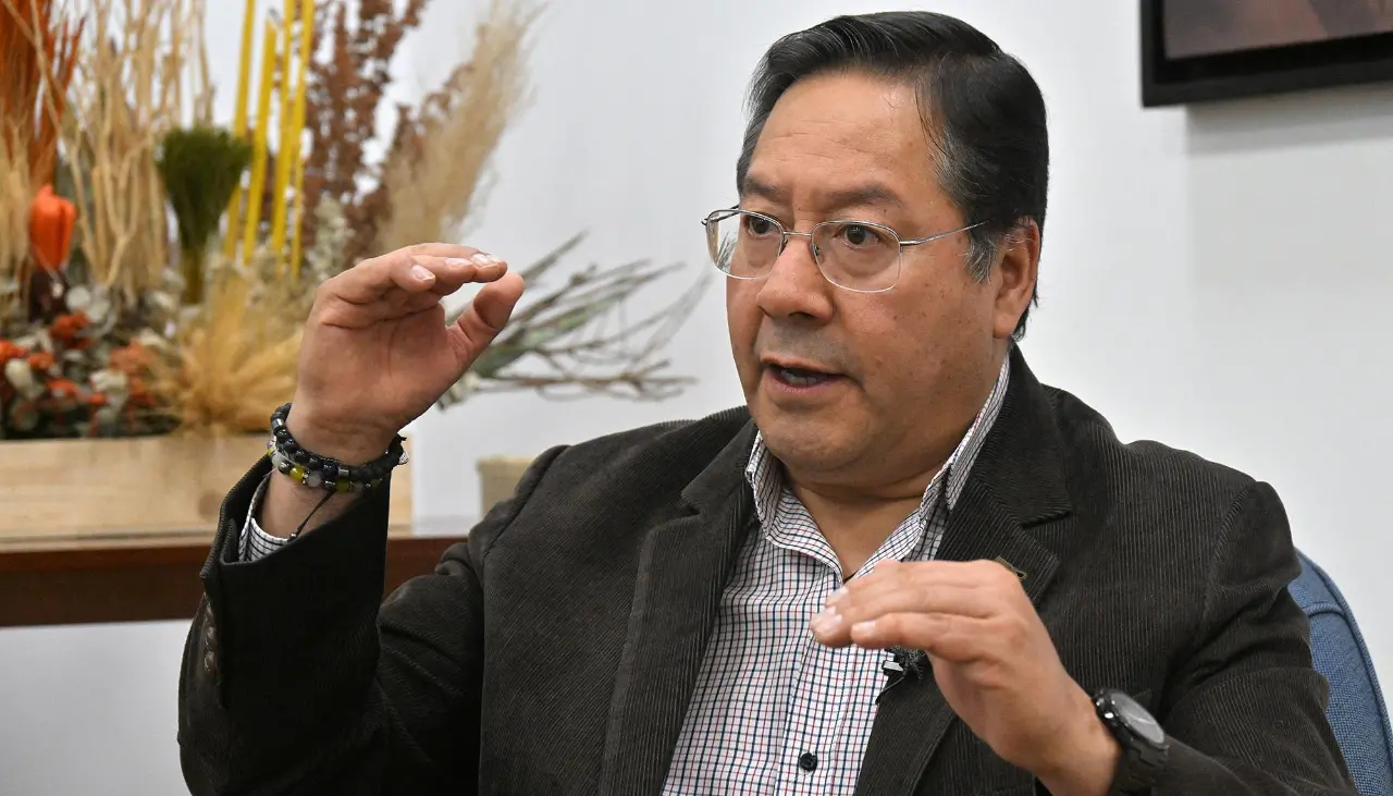 Arce señala que conflicto entre Irán e Israel puede desatar una “tercera guerra mundial”