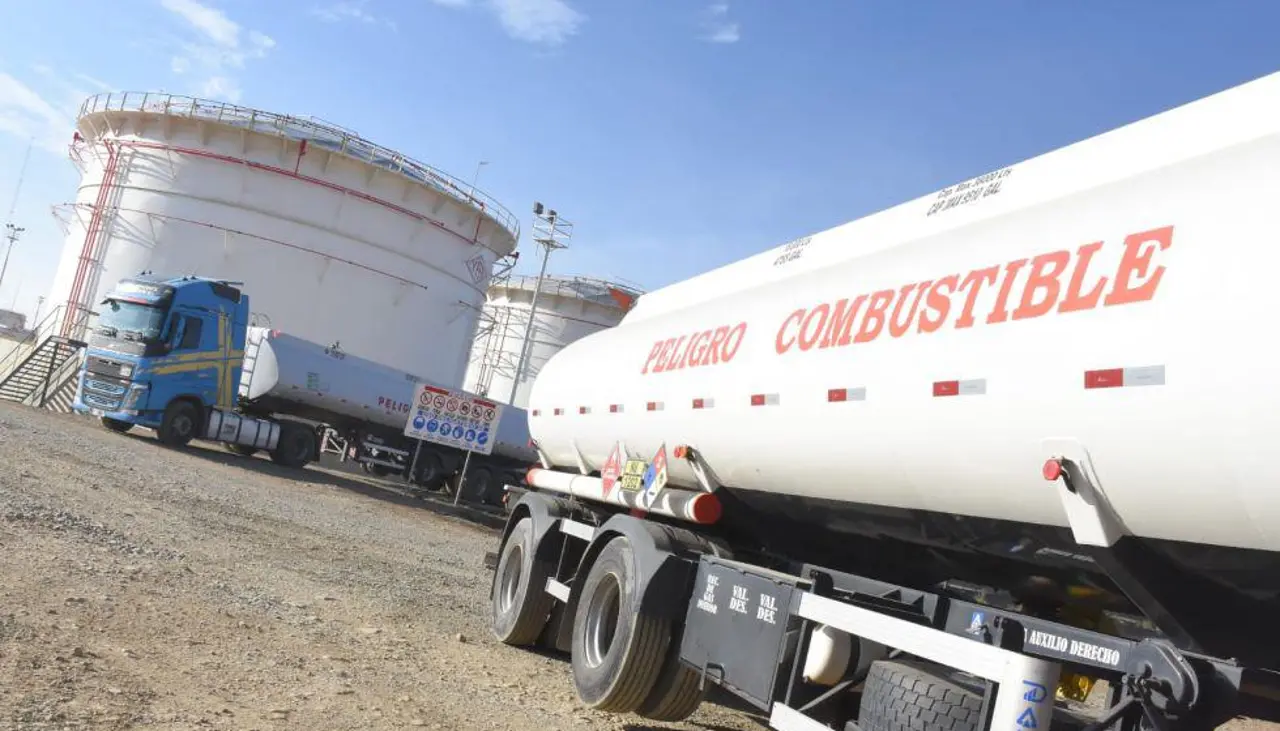 Ministro de Desarrollo Productivo: “Se tiene claro que aún existe corrupción y desvío de combustible”