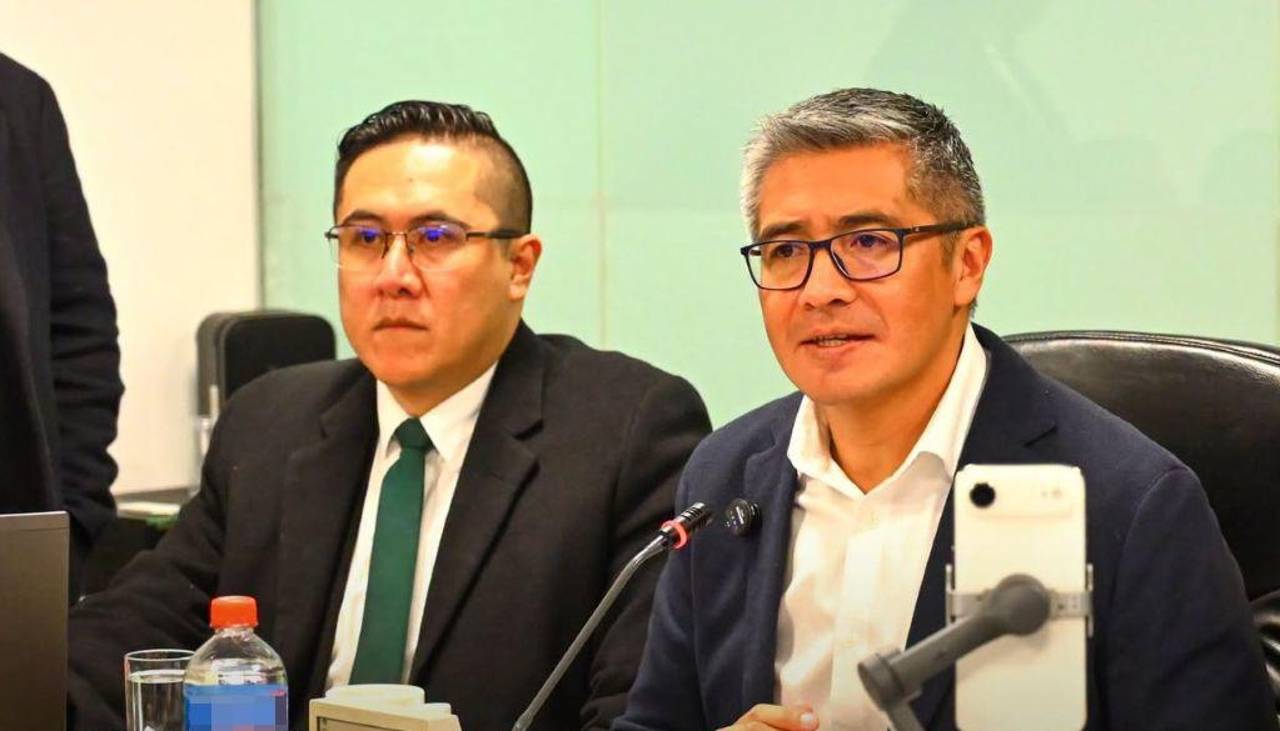 Nuevo ministro dice que el caso del vehículo de Espinoza es un “tema personal” y no se sumará a las denuncias 