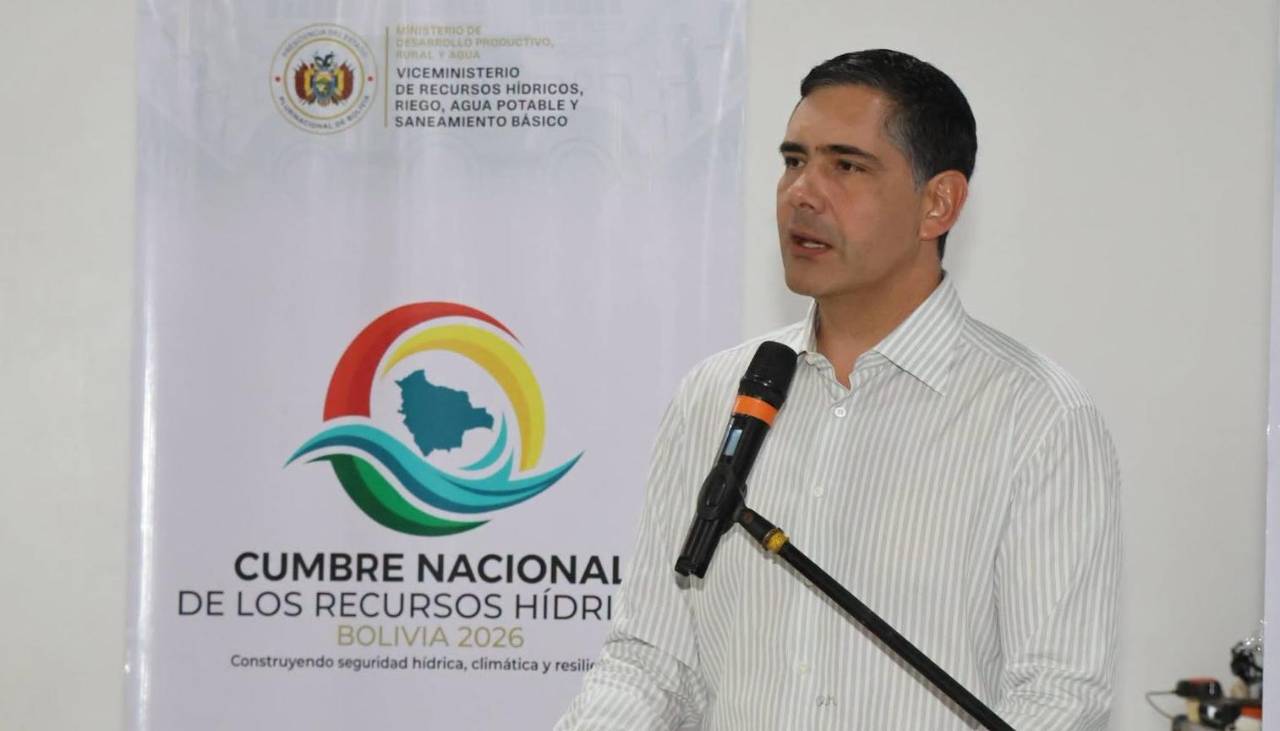 Justiniano dice que el nuevo ministro de Economía es parte del Gobierno y es “muy capacitado”