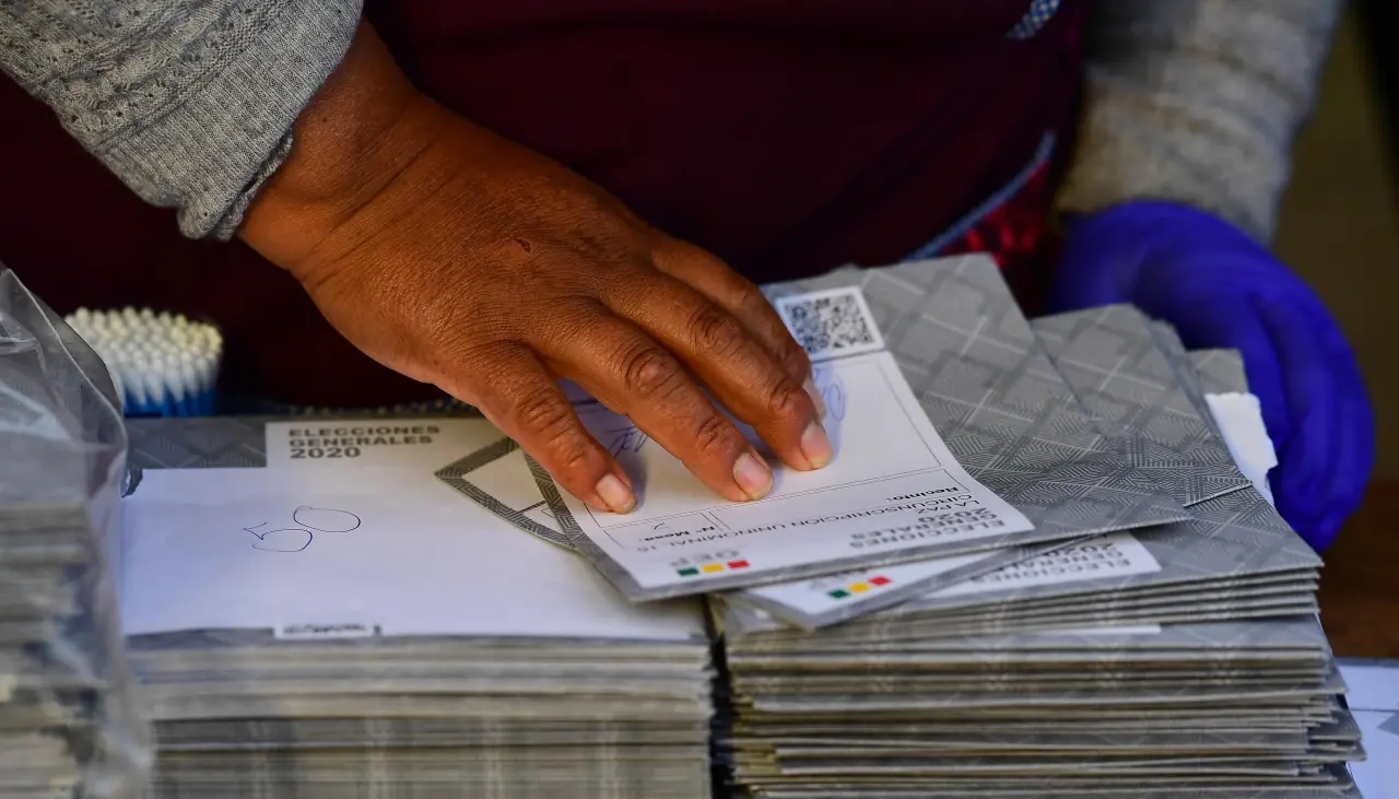 Elecciones en Bolivia: UNITEL alista una entrega especial que arrancará desde las 6:00 de este domingo