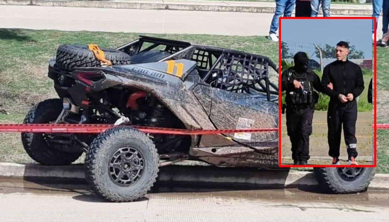 “Sería Piloto de Marset”: Policía apunta a pugna por ‘rutas narco’ en crimen de rally en Santa Cruz