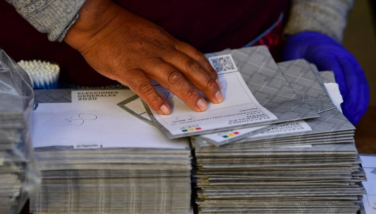TSE ratifica que no habrá segunda vuelta en La Paz tras declinación de Nueva Generación Patriótica 