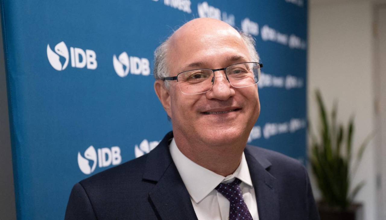 Este martes arriba el presidente del BID a Bolivia y el Gobierno señala que se identificarán proyectos para apoyo financiero