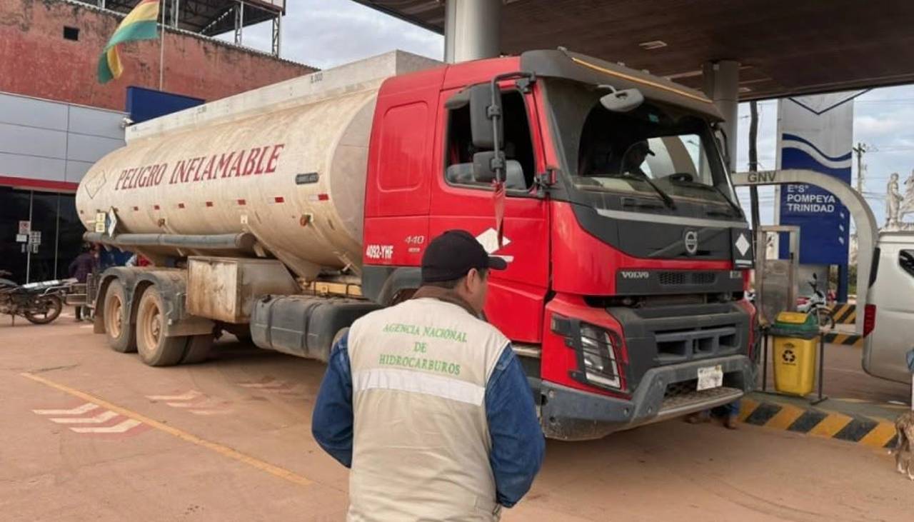 Informe de comisión: ANH activó 67 procesos sancionatorios por la calidad de combustibles contra YPFB y YPFB Logística