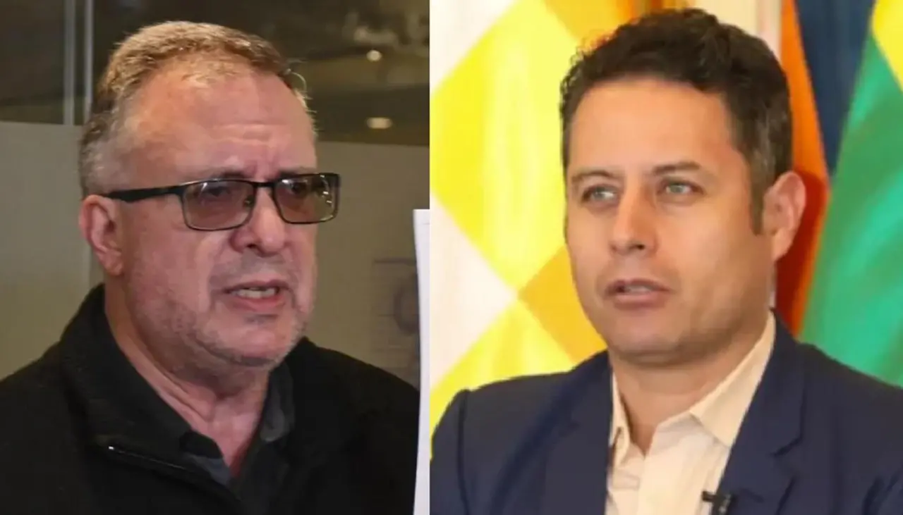 Cruce en sesión de la Asamblea: Lara llama “distraído” a Alarcón y el diputado le responde “usted manipula”