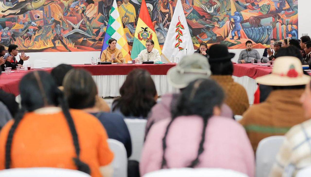 Rodrigo Paz convoca al Consejo Económico y Social para el miércoles 27 de mayo