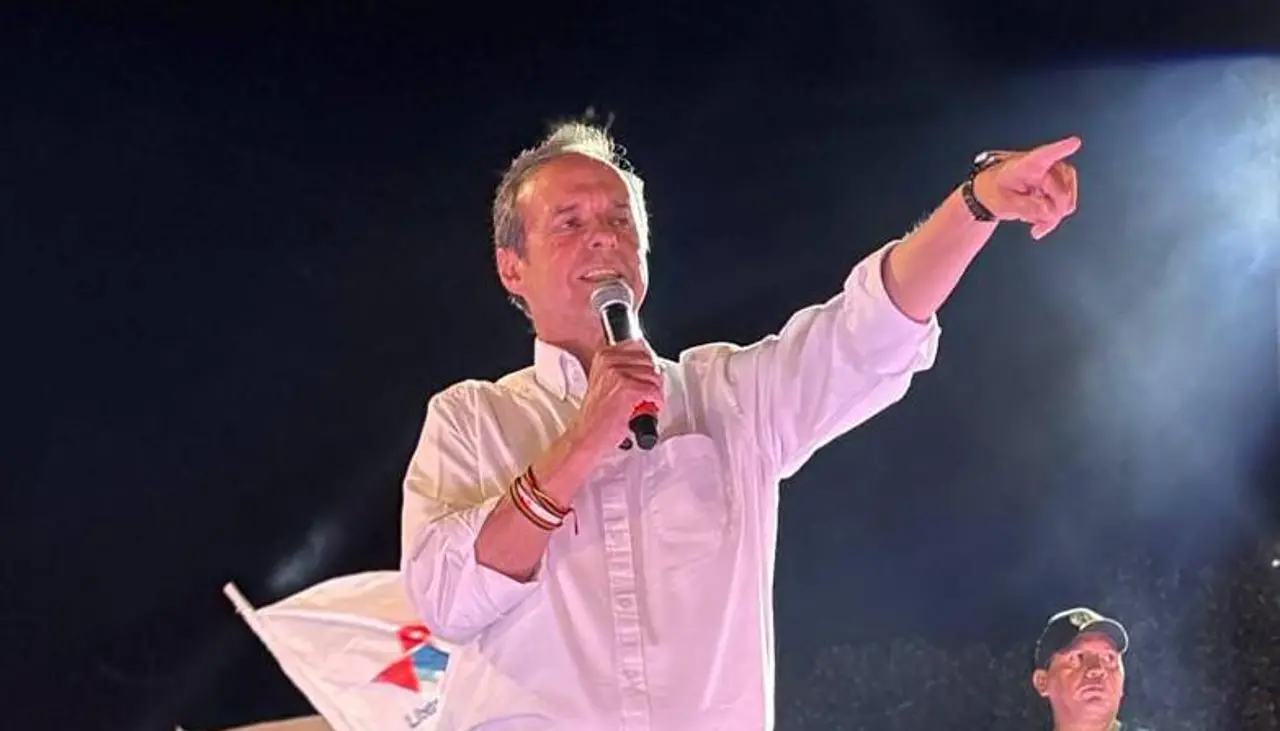 Libre confirma que Tuto estará presente en el histórico debate de segunda vuelta presidencial