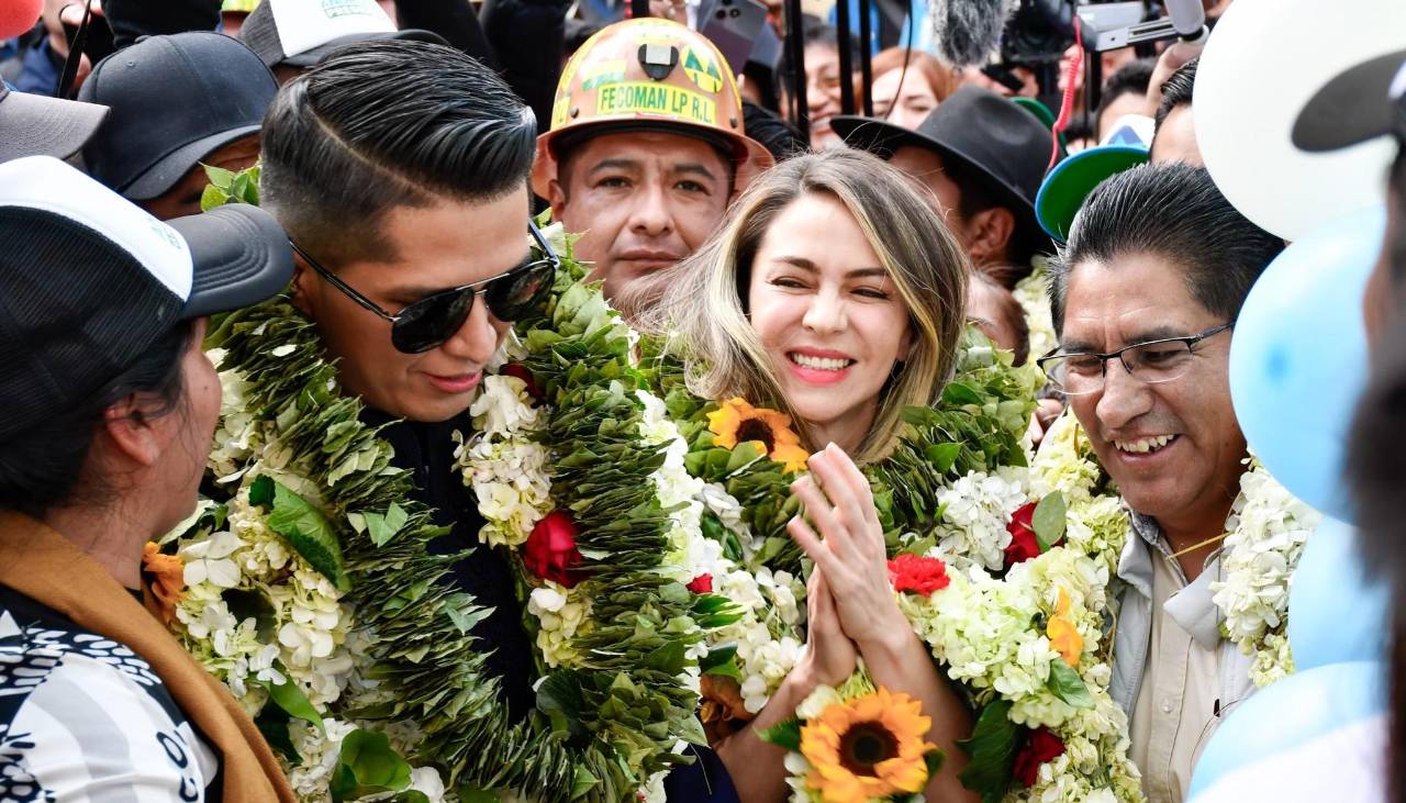 Oposición cuestiona: ¿Quién financia la campaña de Andrónico para las elecciones? 