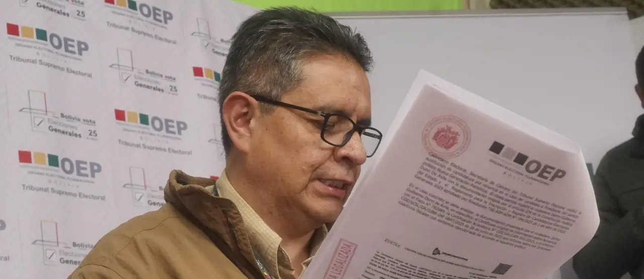 TSE: Si Dunn acreditó el pago en la Contraloría, debe recibir nueva certificación para fundamentar revisión de su caso