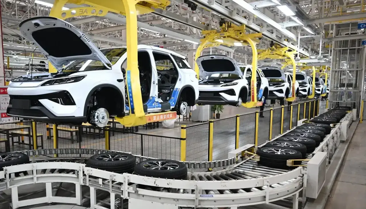 El Gobierno brasileño incluye a la automotriz BYD en la lista sucia de trabajo esclavo