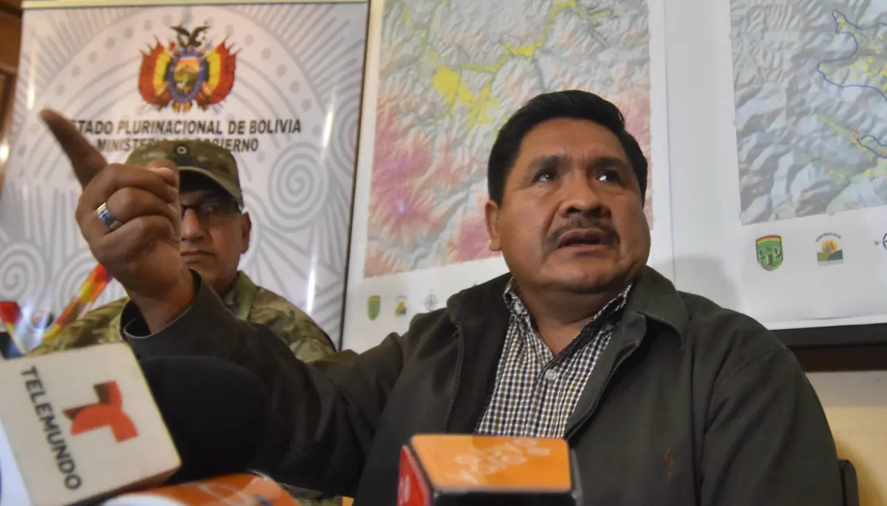 Analista dice que aprehensión del exzar antidrogas de Evo fue por “presión internacional” tras descertificación de Bolivia 