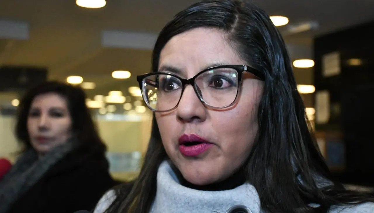 Se busca “forzar” contrato de litio sin esperar fallo del TCP, denuncia diputada Claros