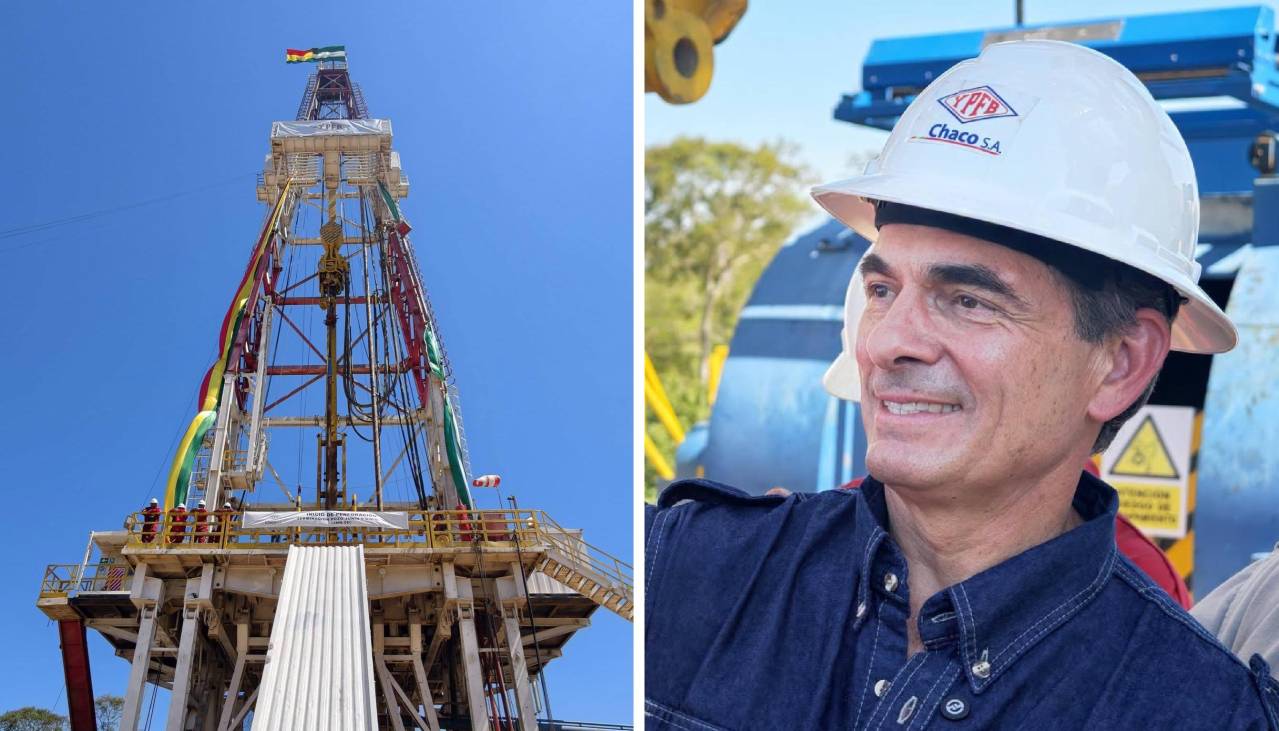 Paz: “Es hora de que más allá de vender a Brasil, nuestro gas sirva para que aquí haya industria, y desarrollo agropecuario”