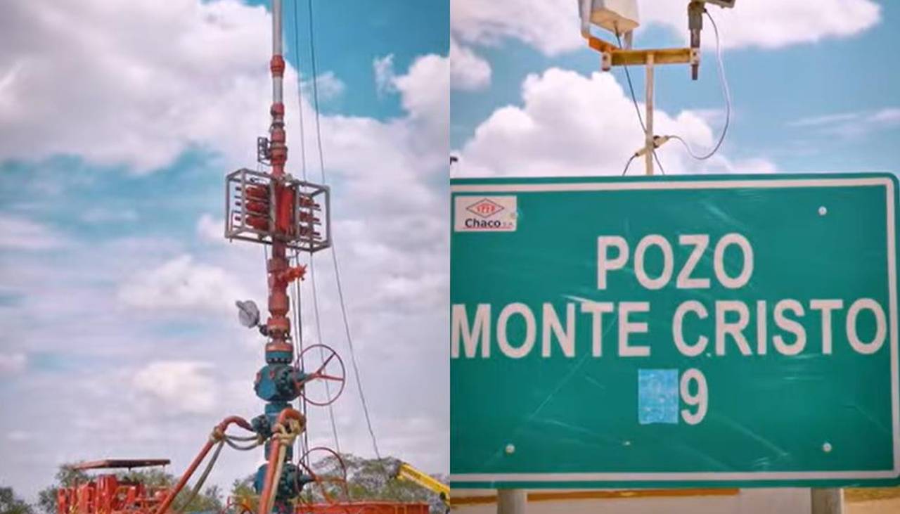 Rodrigo Paz: Hay esperanza de nuevos reservorios gigantescos de hidrocarburos en Santa Cruz