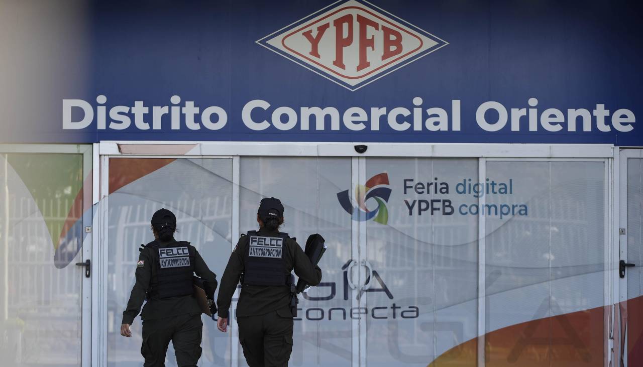 Paz sobre corrupción en YPFB: “Le pido a la Fiscalía a los jueces, no dejen que se escapen”