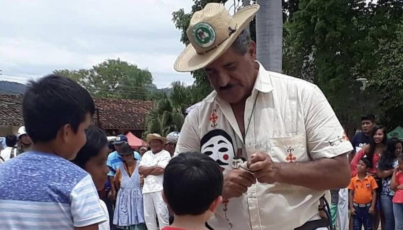 “Amar a Santa Cruz sobre todas las cosas”, el legado de ‘Chuny’ Callaú, defensor de las tradiciones cruceñas