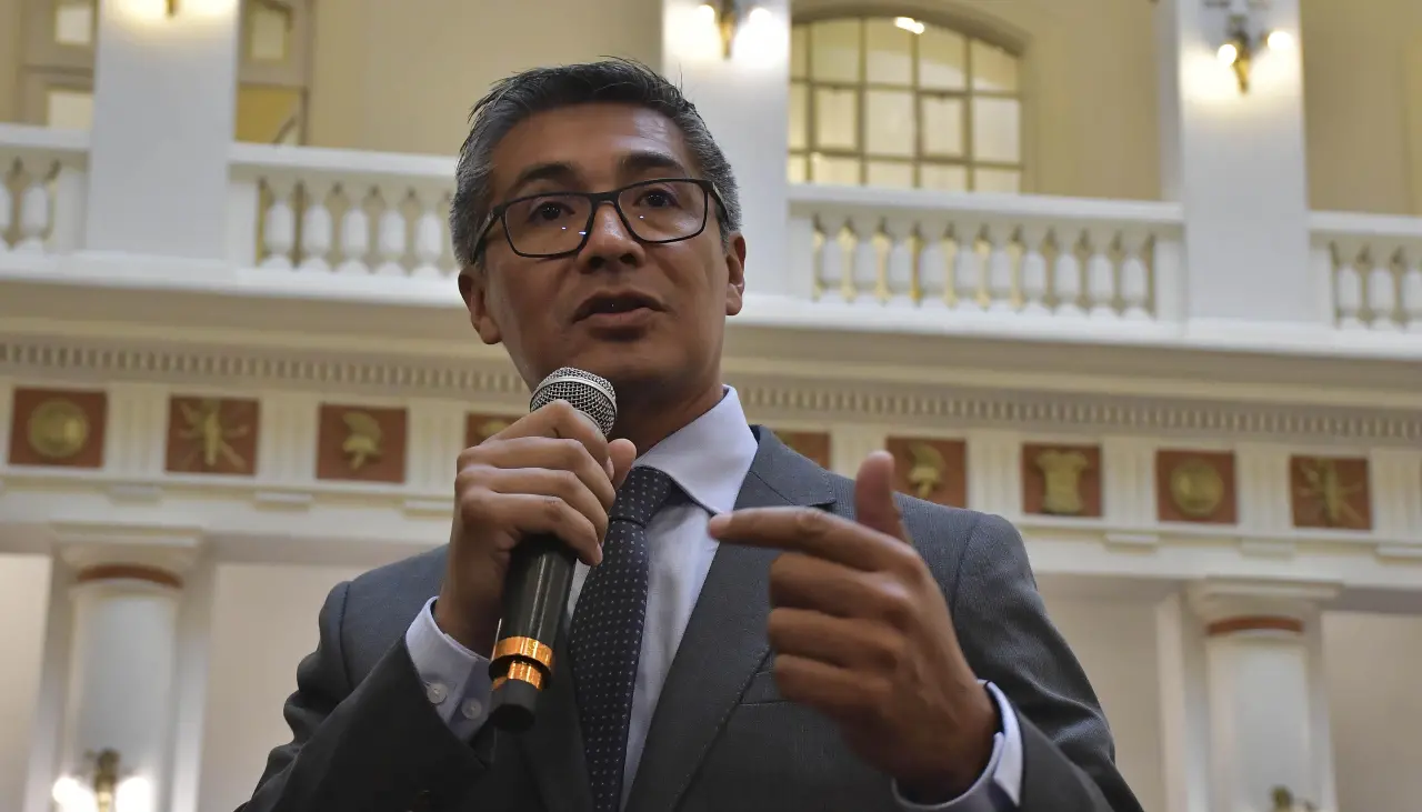 Espinoza: El modelo 50/50 se aplicará “desde el primer día de marzo” de 2026