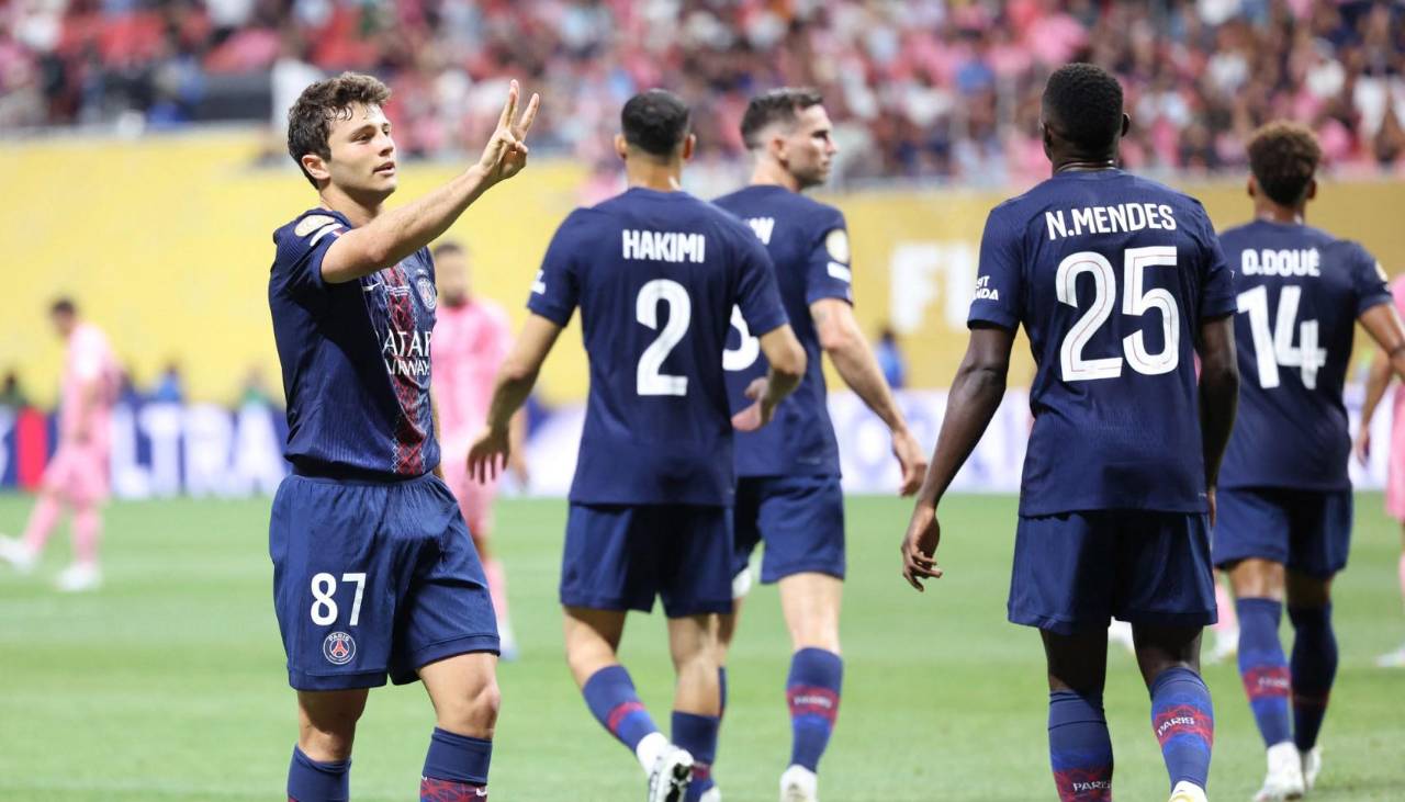 Mundial de Clubes en vivo: PSG 0 - Bayern Múnich 0