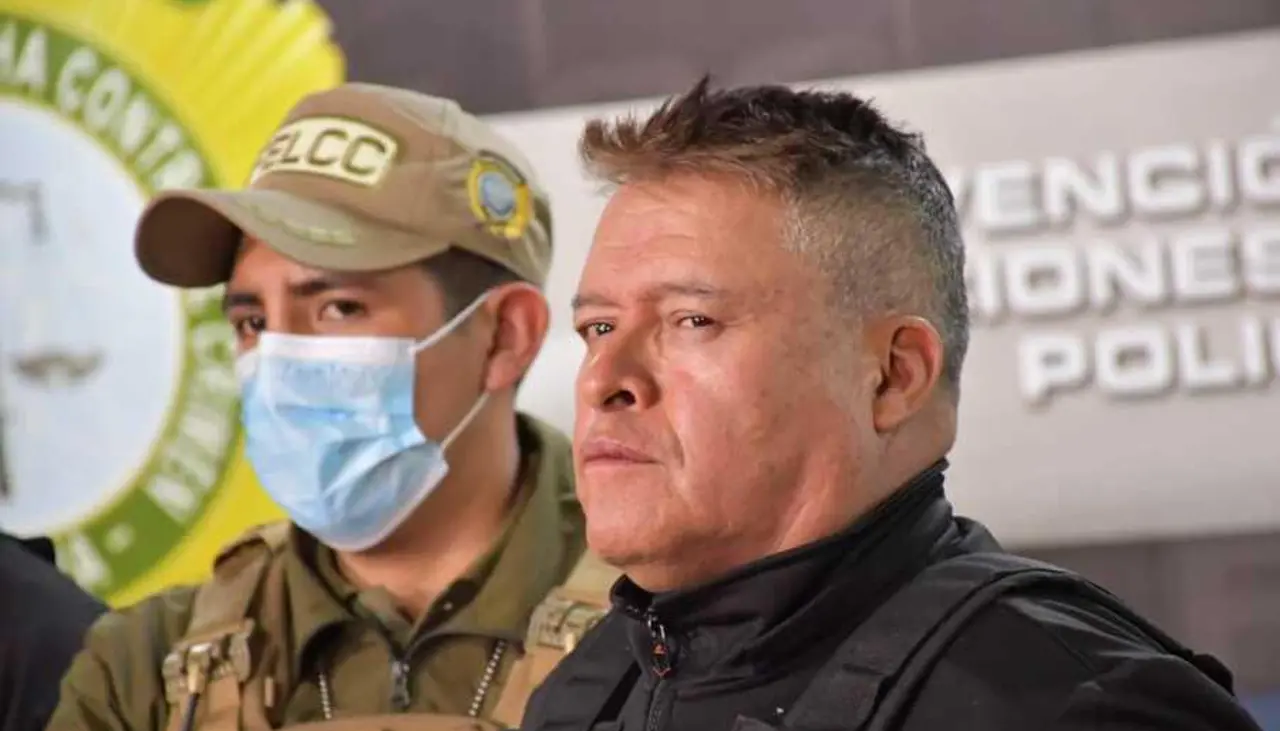 Niegan libertad a Zúñiga, que seguirá con detención preventiva por la toma militar de la plaza Murillo