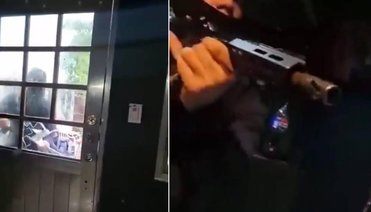Video: Secuestro de periodista en México queda grabado y es difundido en redes sociales