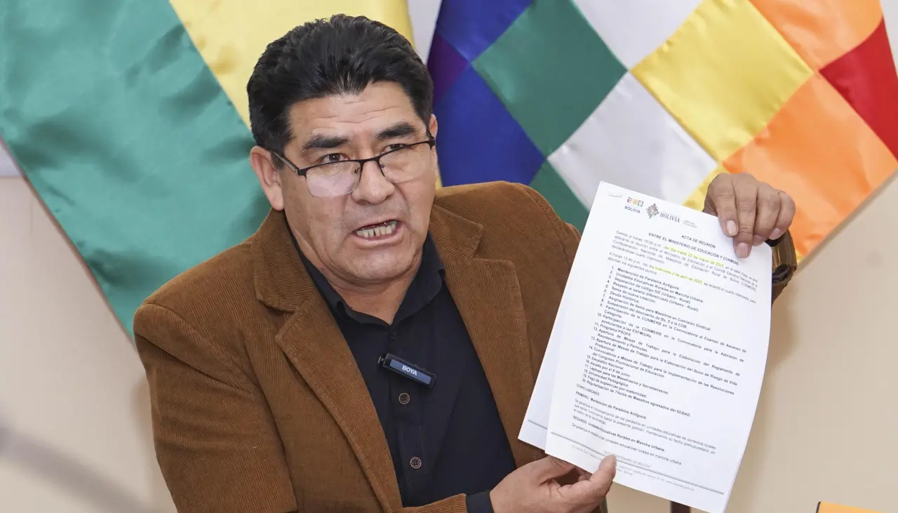 ¿Se adelantarán las vacaciones invernales en colegios? Esto dice el ministro de Educación