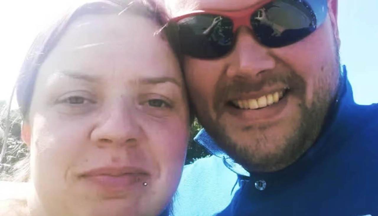 La conmovedora historia de una novia que adelantó su boda y falleció horas después de casarse