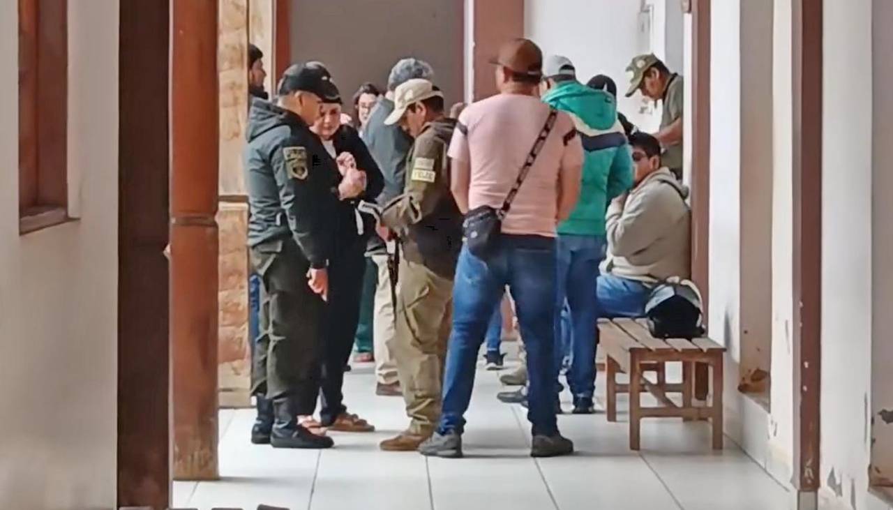 Roban en el Concejo Municipal de Cobija: No había resguardo policial y las cámaras no sirven, denuncian autoridades