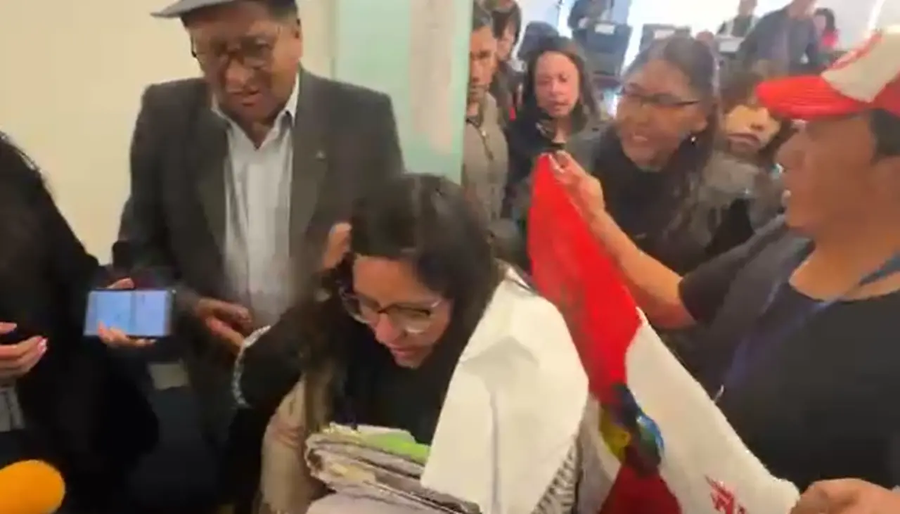 Vuelve la tensión a la comisión que tiene en agenda el contrato de litio con la firma rusa, en un nuevo intento para reinstalar la sesión
