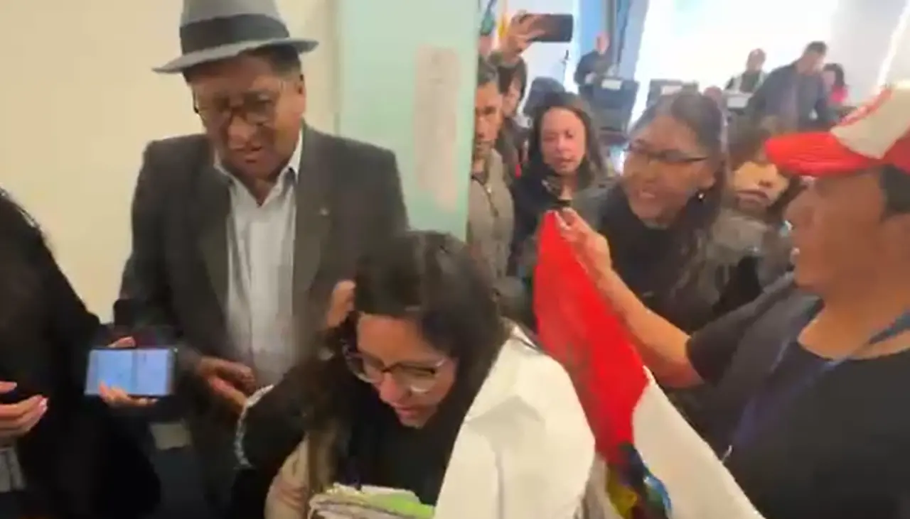Vuelve la tensión a la comisión que tiene en agenda el contrato de litio con la firma rusa en un nuevo intento para reinstalar la sesión