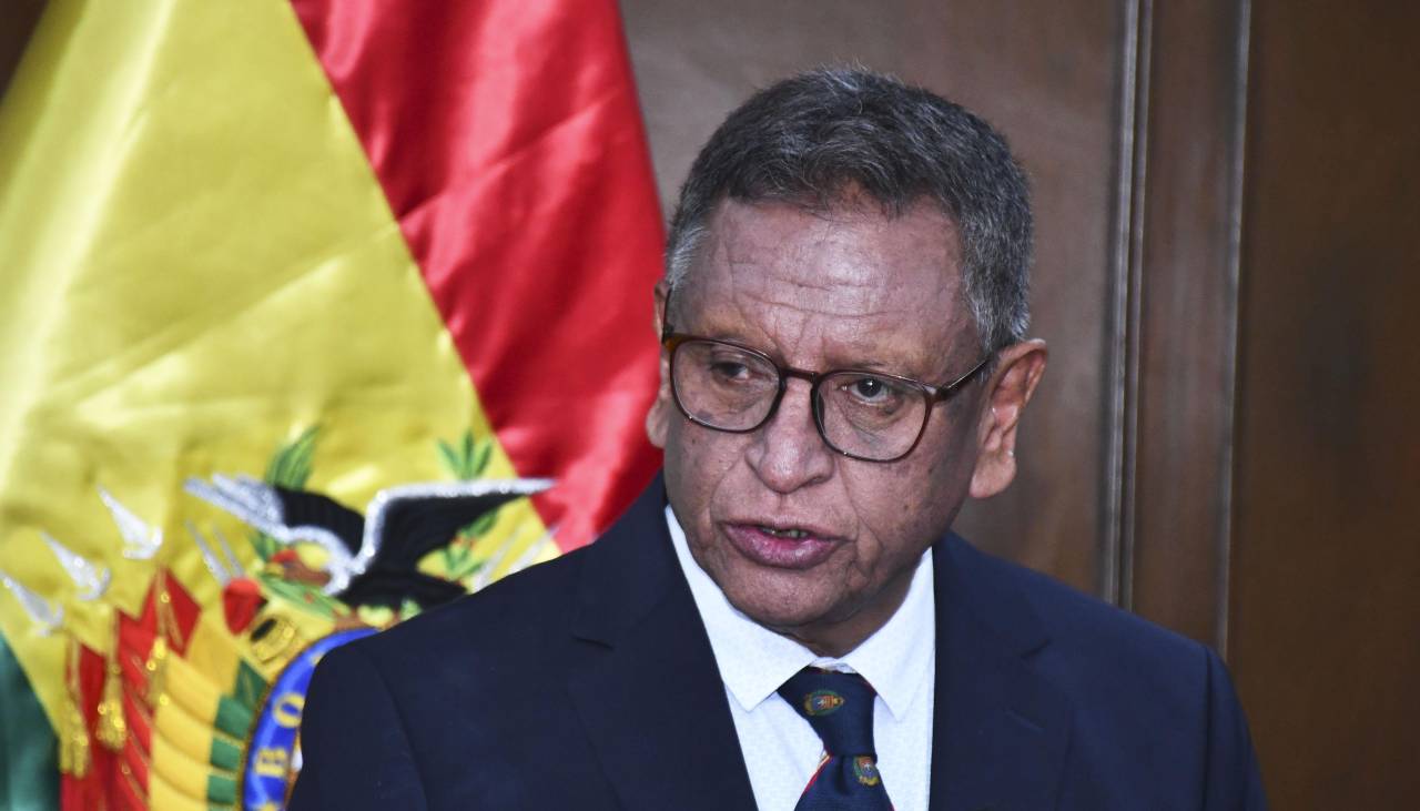 Ministro de Gobierno: Juan Ramón Quintana y otras “exautoridades”, en la mira por el Fondo Indígena