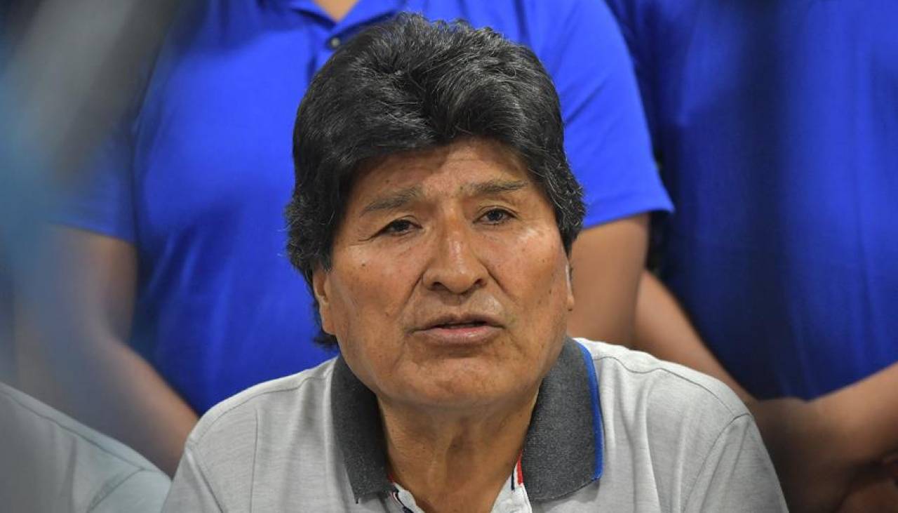 Evo Morales no asistirá a declarar en Tarija por denuncia de trata y pide que caso sea llevado a Cochabamba