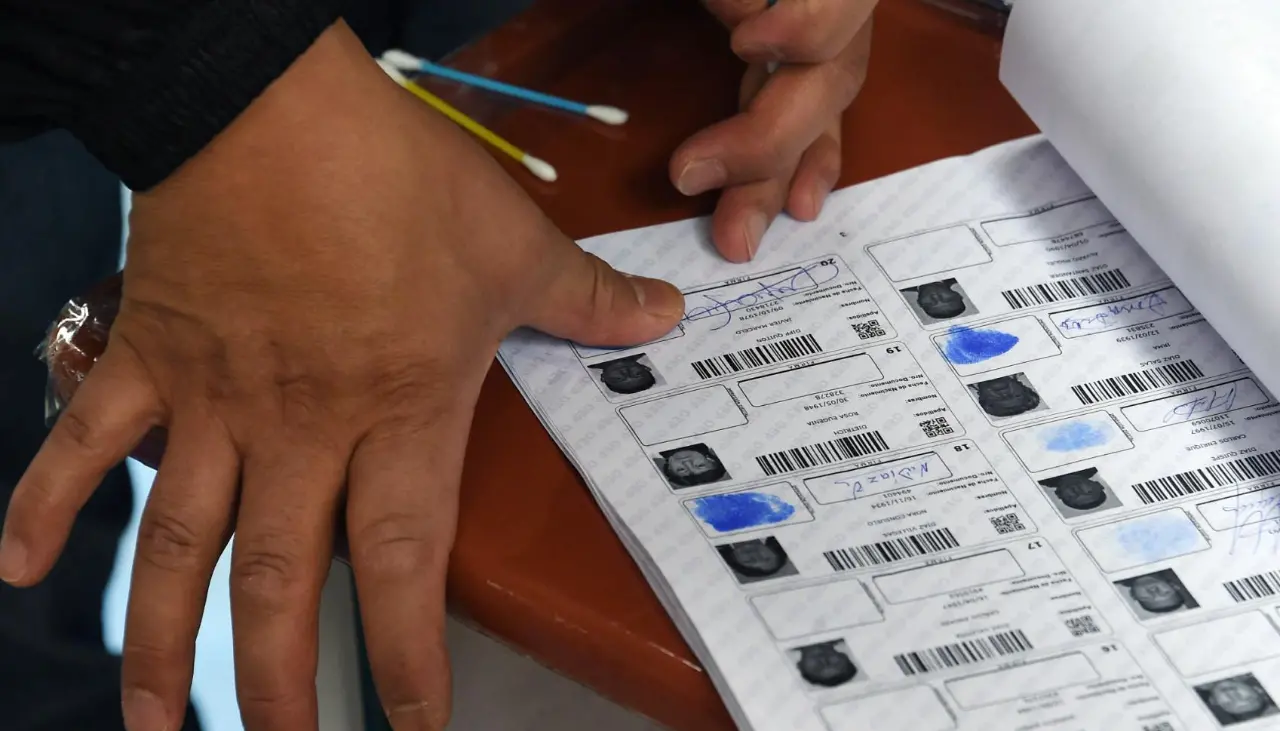 El TED de La Paz registró tres alianzas políticas para las subnacionales 