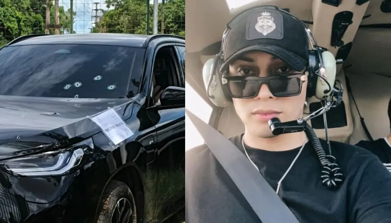 Joven acribillado en el Urubó mostraba una vida de lujos en las redes sociales pero no usaba su nombre real 