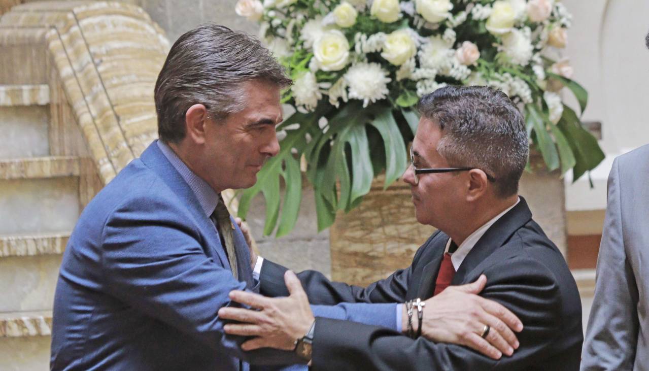 ¿Quién le dio a Rodrigo Paz el nombre de José Armando Urioste para sugerirlo como fiscal general de Estado?