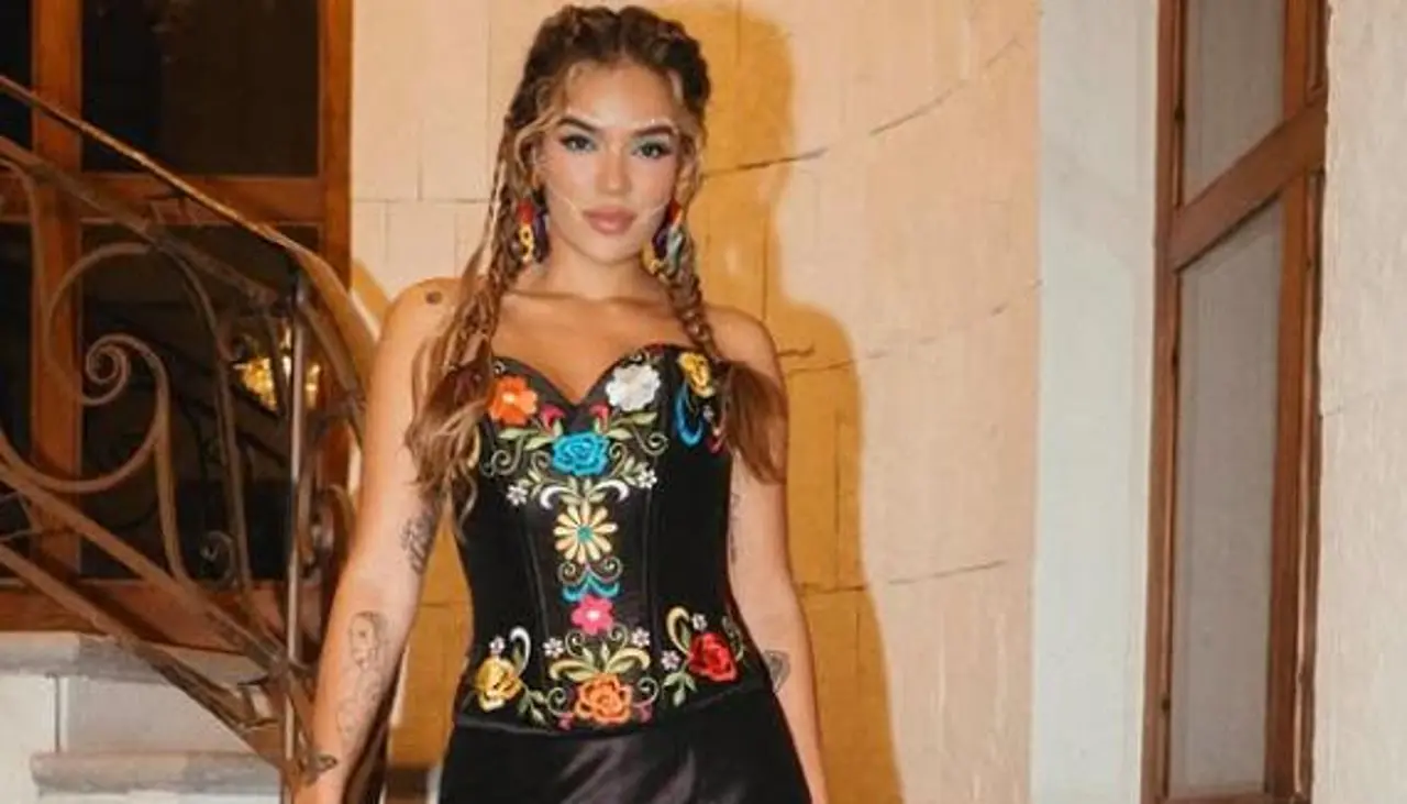 “Qué bonito eres México”: Karol G celebra el Día de Muertos en San Miguel de Allende