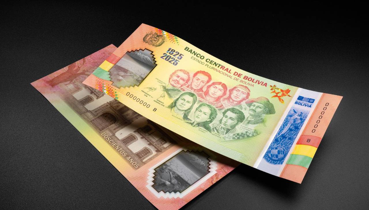 Fiscalía ordena aprehensión de exgerente de Tesorería del BCB por el caso de los billetes del Bicentenario 