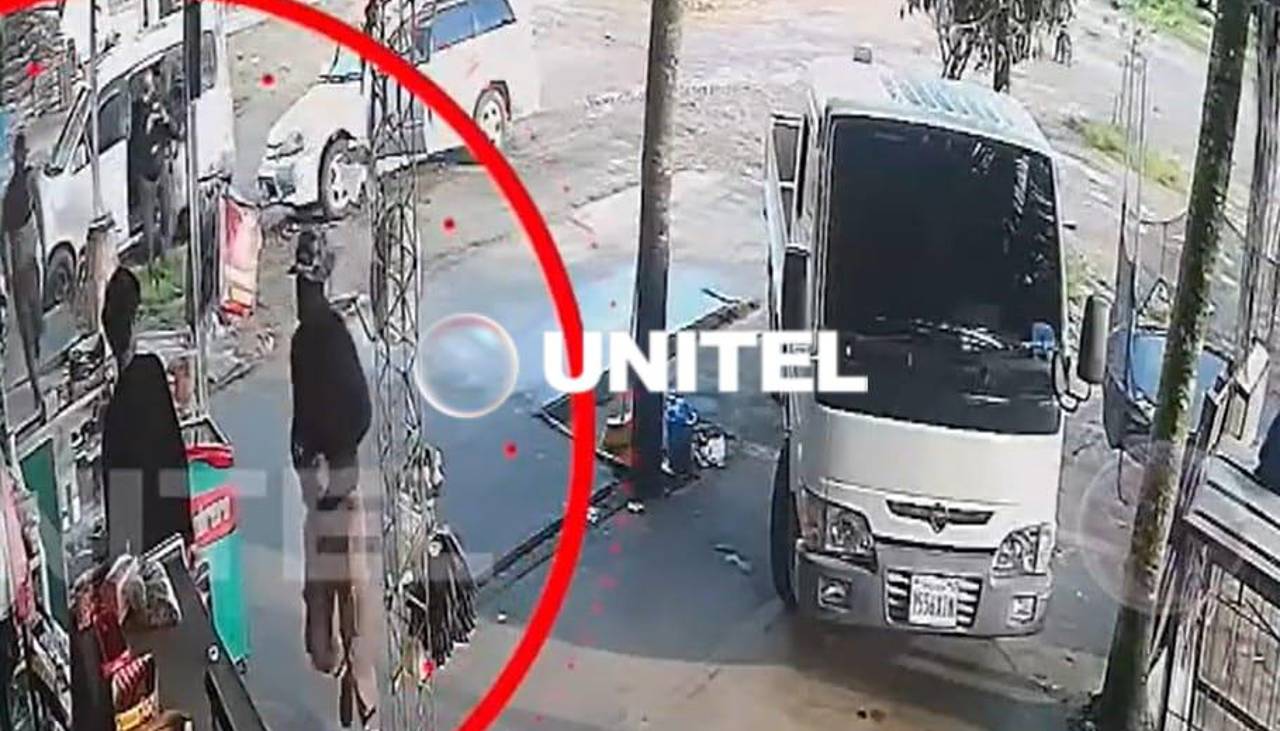 Video: Estaban encapuchados y armados, esto es lo que se sabe del secuestro de una mujer en el trópico de Cochabamba