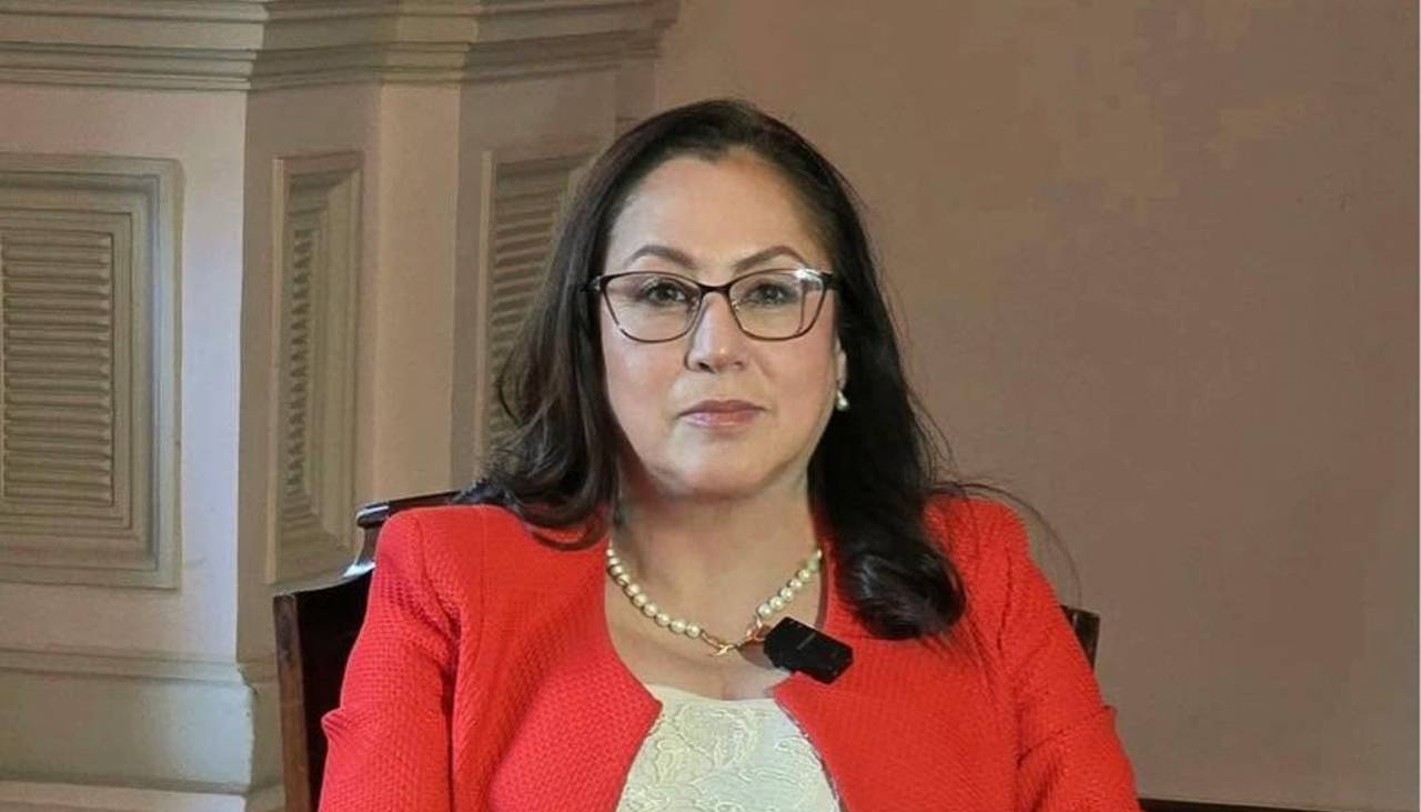 En medio del escándalo del caso Rodríguez Zapatero, renuncia Carmen Almendras a la Alcaldía de La Paz 