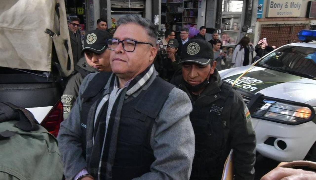 Zúñiga espera que exautoridades de Arce se presenten a declarar en el juicio por la toma militar