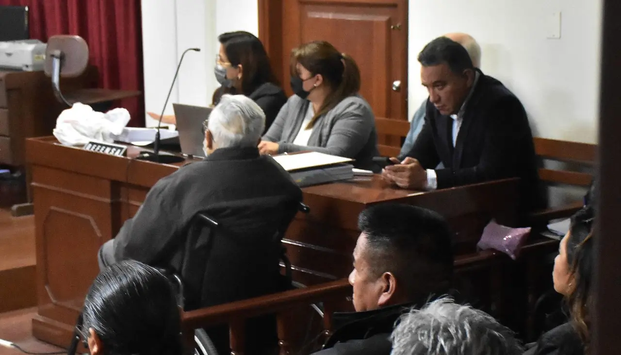 Pederastia: Inicia el juicio oral contra sacerdotes jesuitas acusados de encubrir a ‘Pica’