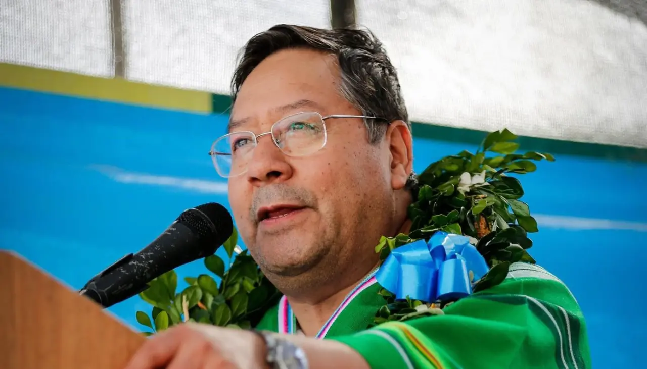 Se instala la audiencia cautelar que definirá el futuro de Luis Arce: ¿Será enviado a la cárcel? 