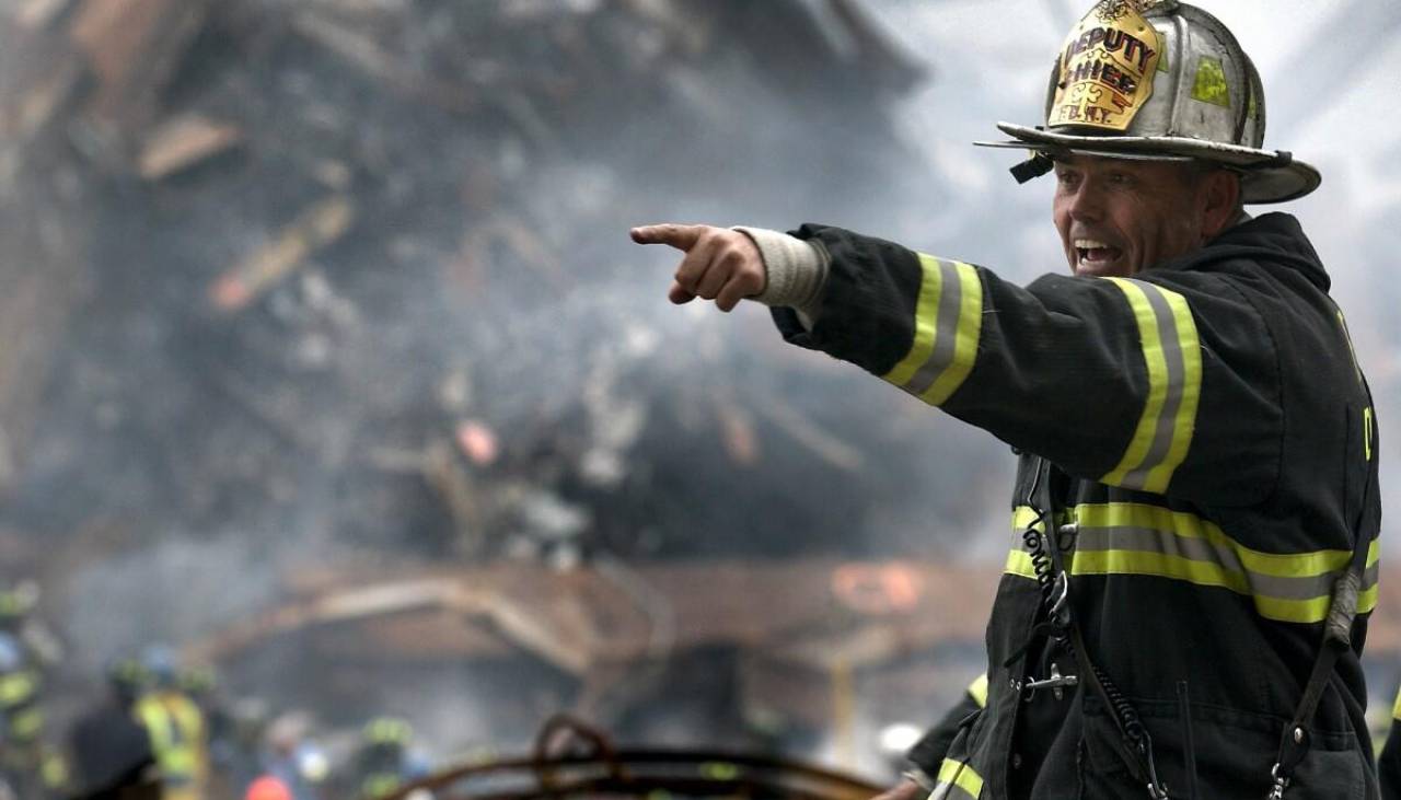 Ocho muertos y 15 heridos deja un incendio en un mercado en China