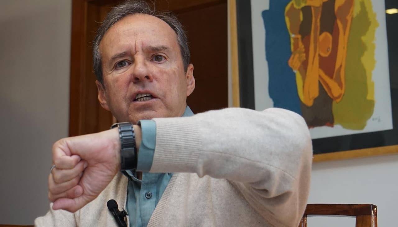“Dialogar es una cosa y suplicar es otra”: Tuto plantea un último intento para conversar con movilizados