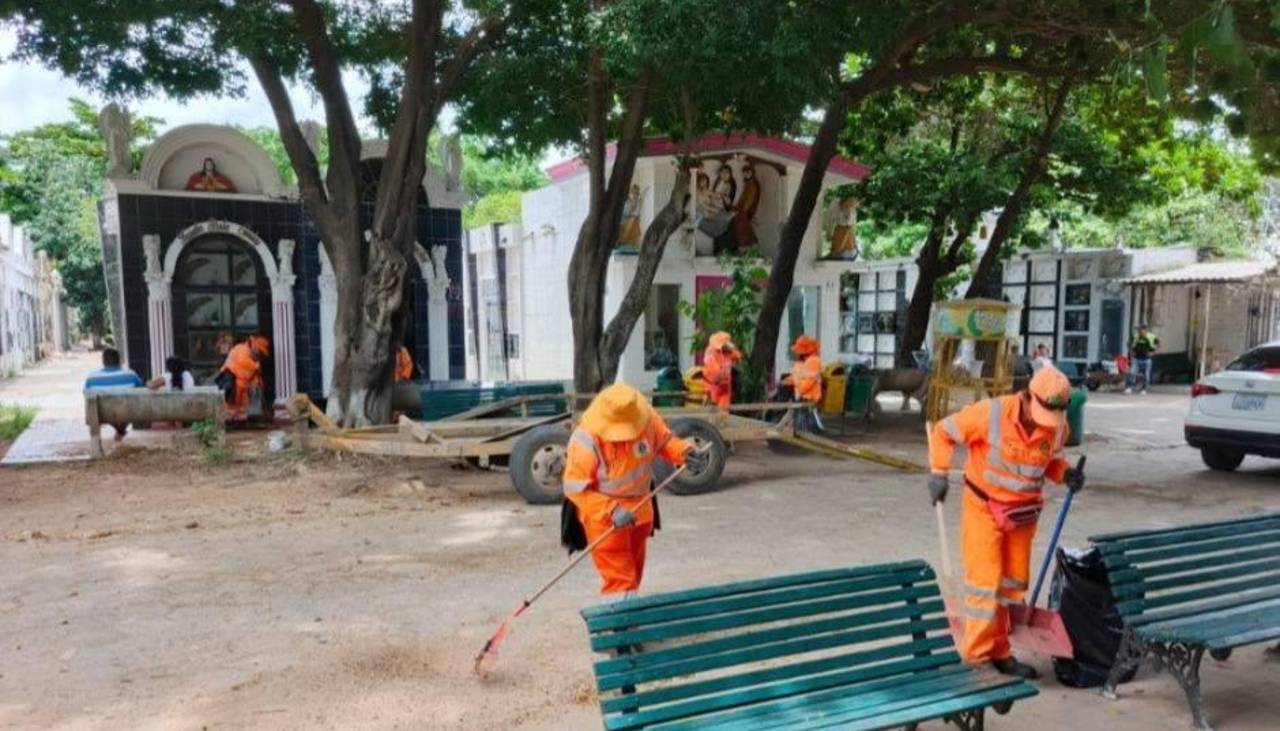 Este martes vence el plazo para refaccionar nichos en cementerios municipales: Conozca los requisitos