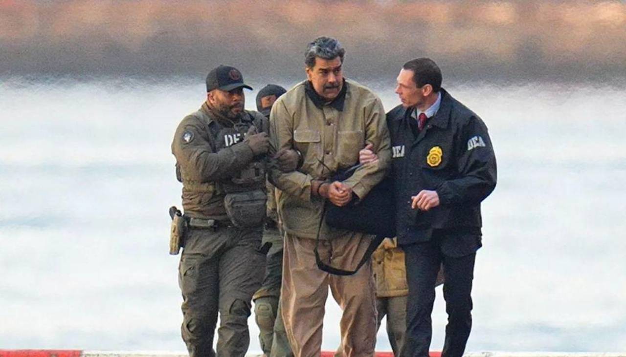 “Estamos bien y en oración permanente”, dice Maduro en primer mensaje desde prisión en EEUU