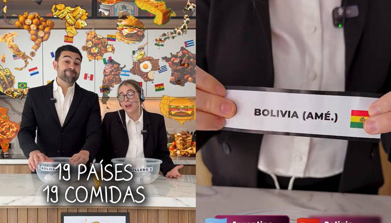 Arranca el Mundial de la Gastronomía y Bolivia ya tiene rival