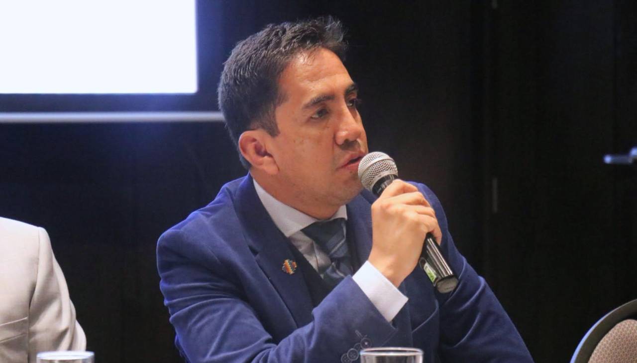 Ministro Bascopé al Órgano Judicial: “Puede haber ciertas diferencias, pero toda autoridad tiene que tener sensatez”