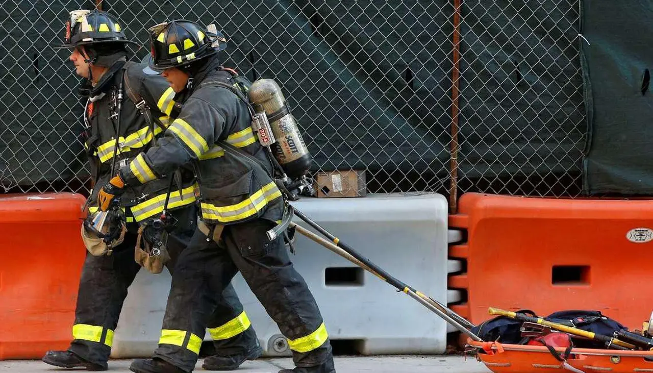 Al menos diez muertos por explosión en una fábrica del centro de Rusia